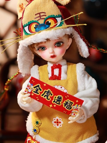 Handmade bjd doll full set - handmade,