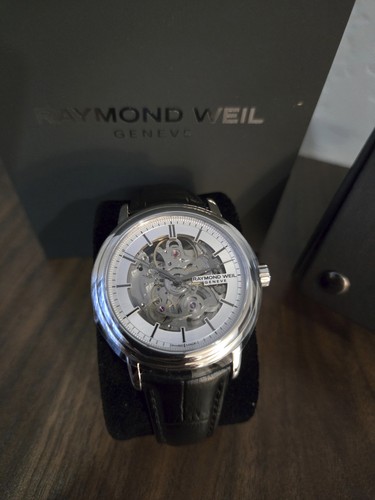 Raymond weil maestro automatic - maestro,