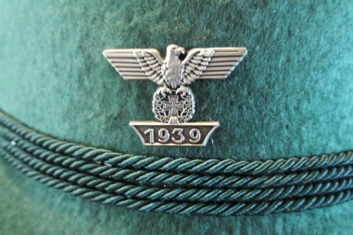 German eagle with iron cross - eagle,