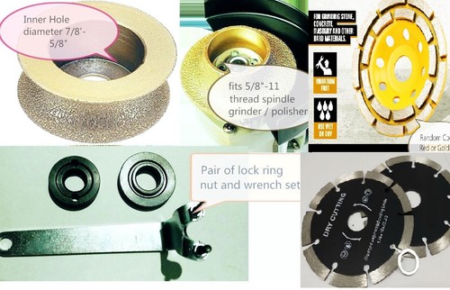 Full bullnose 4 - bullnose, grinding