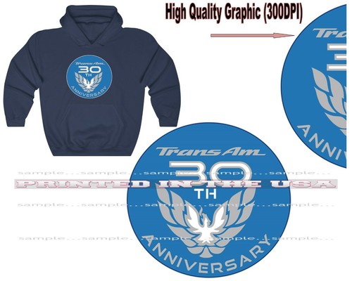 Pontiac firebird trans 30th - pontiac,