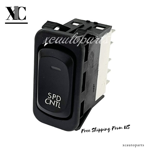 Front cruise speed control - front,
