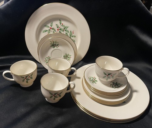 Pieces lenox holiday - pieces,
