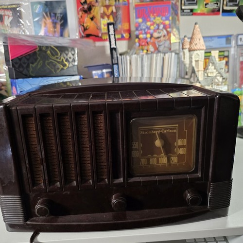 Vintage 1938 stromberg carlson - vintage,