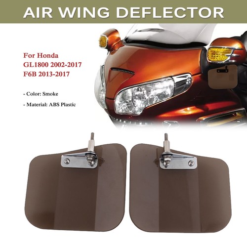 Rearview mount air wing - ​mount,