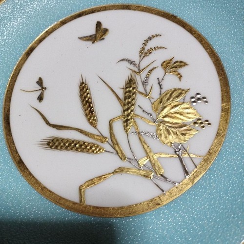 Minton antique show - show, set