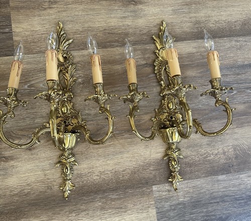 Vintage spanish ornate solid - vintage,