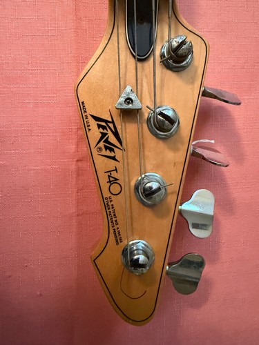 1981 peavey electric - 1981, bass