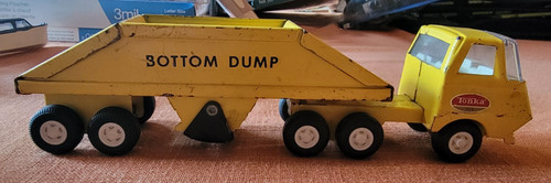 Vintage tonka mini - tonka,