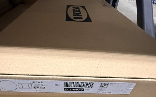 Ikea besta bestå - bestÅ, white