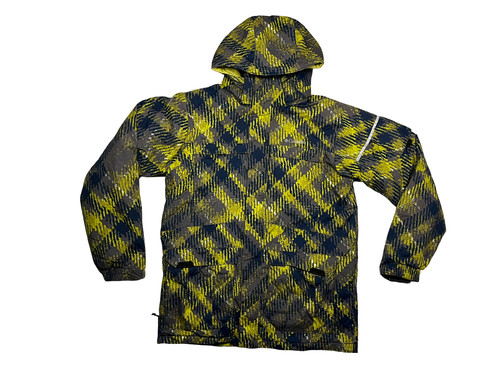 Columbia yellow warm insulated - yellow,