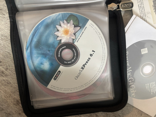 Quark xpress installation - 6.1,