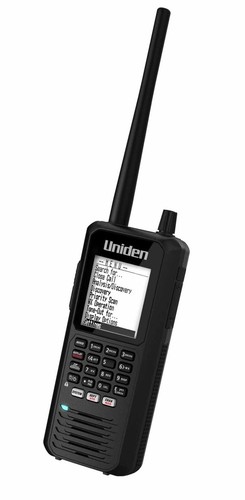 Uniden bcd436hp handheld - uniden,