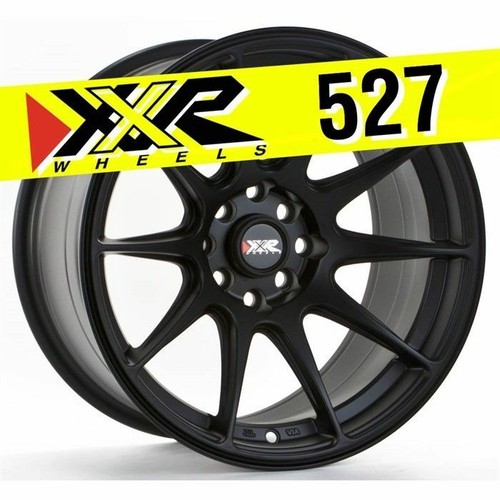 Xxr 527 16x8 4x100 - 527, 4x114.3