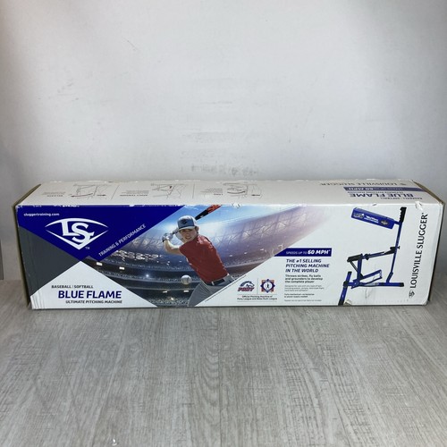 Louisville slugger blue - slugger,