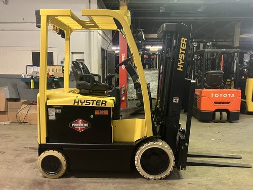 2016 hyster 5000 electric - 2016,