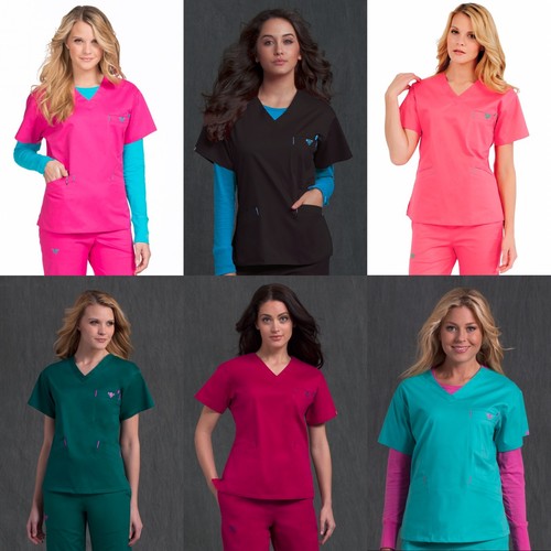 New women med couture nursing - med,
