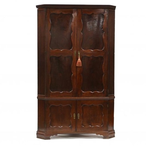 George iii mahogany - iii,