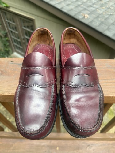Vintage bass weejuns - vintage, g.