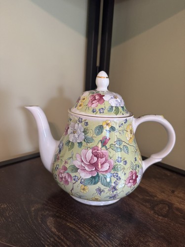 Arthur wood son floral rose - son,