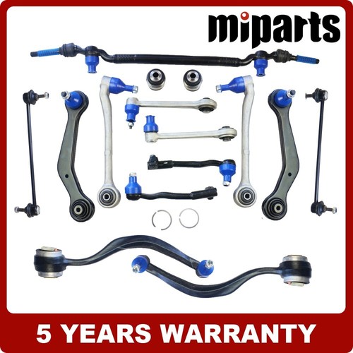 Front rear control arm - rear,
