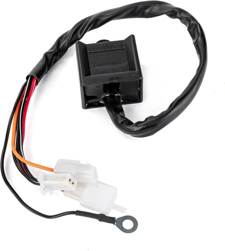 Pw80 cdi box - cdi,, control