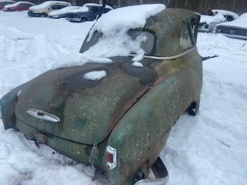 Parts vintage 1950 chevrolet - parts,