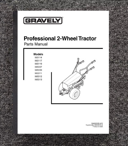 Tractor illustrated service - illustrated,