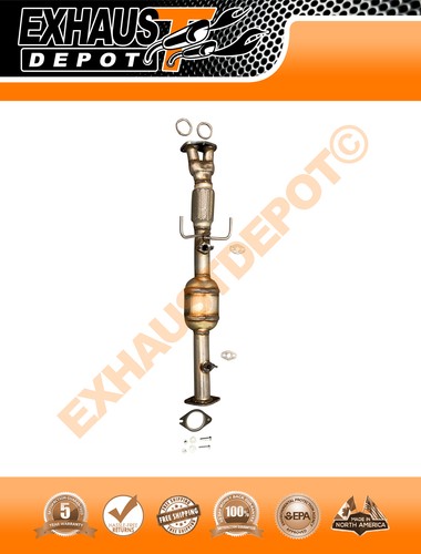 Catalytic converter for toyota - for,