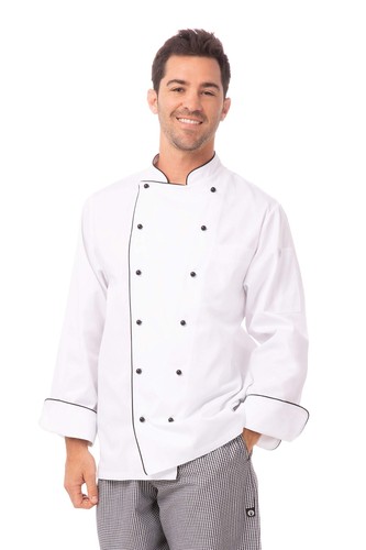 Men newport executive chef - men's,