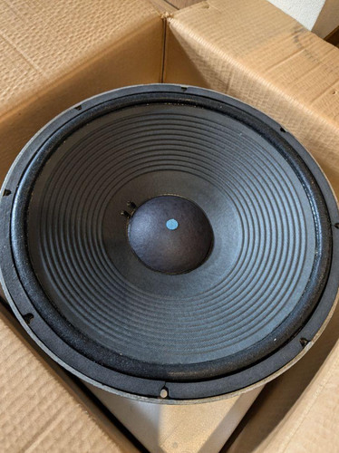 Jbl le15a alnico consecutive - le15a,