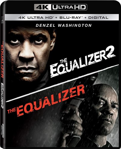 New equalizer set 4k - &, (4k