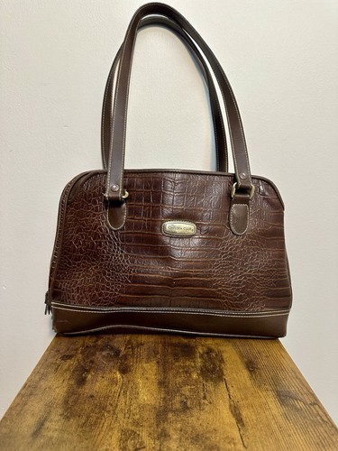Chelsea club brown - brown, dual