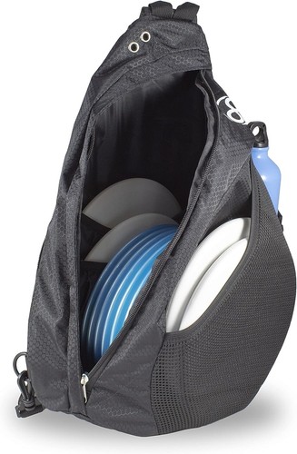 Infinite discs slinger bag - bag,