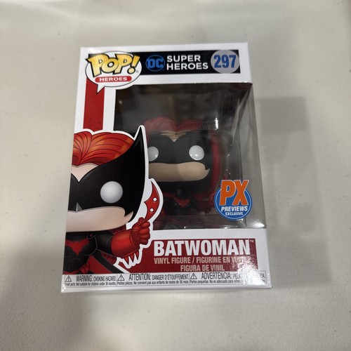 Funko pop vinyl - funko, dc