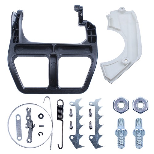 Chain brake handle bar stud - brake,