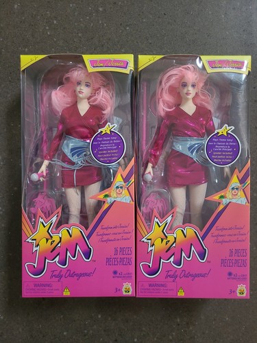 Jem the holograms - jem,