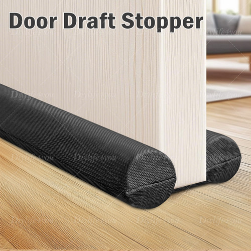 Door bottom seal strip - strip, stopper
