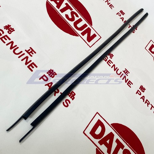 Datsun 1200 weatherstrip door - datsun,