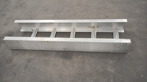 Aluminum ladder cable - aluminum,