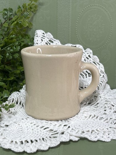 Vintage victor mug cup - mug, stamped