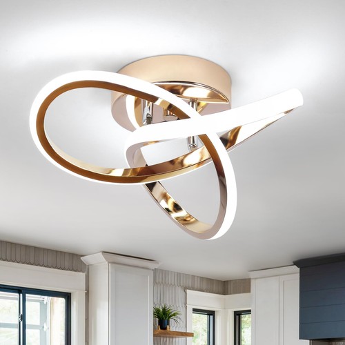 Modern led ceiling light 6000k - ceiling,