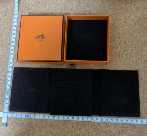 Used hermes empty - empty, jewelry