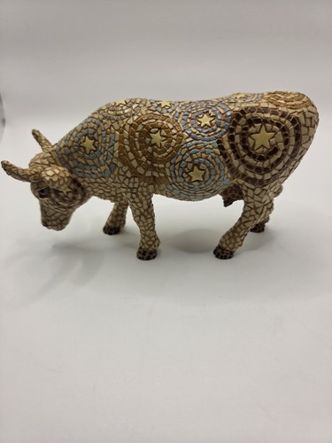 Cowparade starry night in - "a,