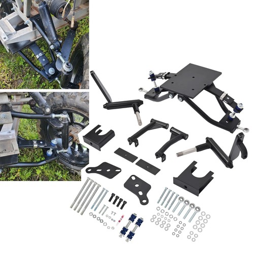Double arm lift kit for - 6",