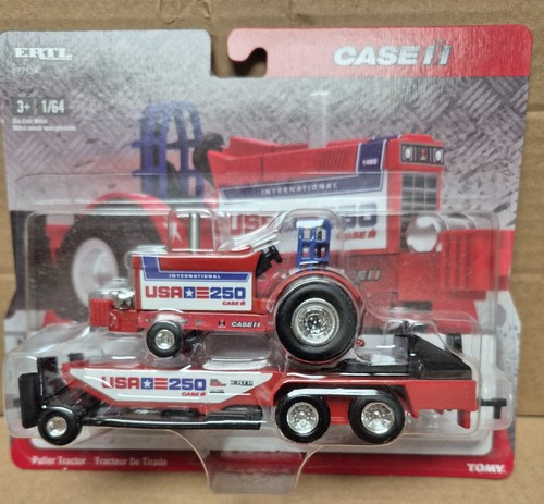 Case usa 250 pulling - case, 250"