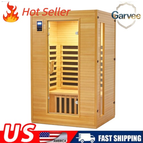 6panels infrared sauna 2person - infrared,