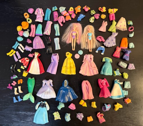 Polly pocket dolls clothes - pocket,