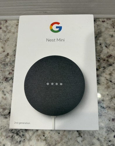 Google nest mini 2nd - google,