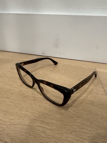 Gucci eyeglasses brown havana - gucci,